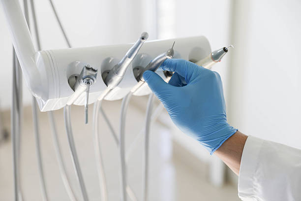 Professional Tooth Extraction technician working in Onancock, VA